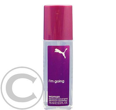 Puma I`m going woman Deo 75ml vapo